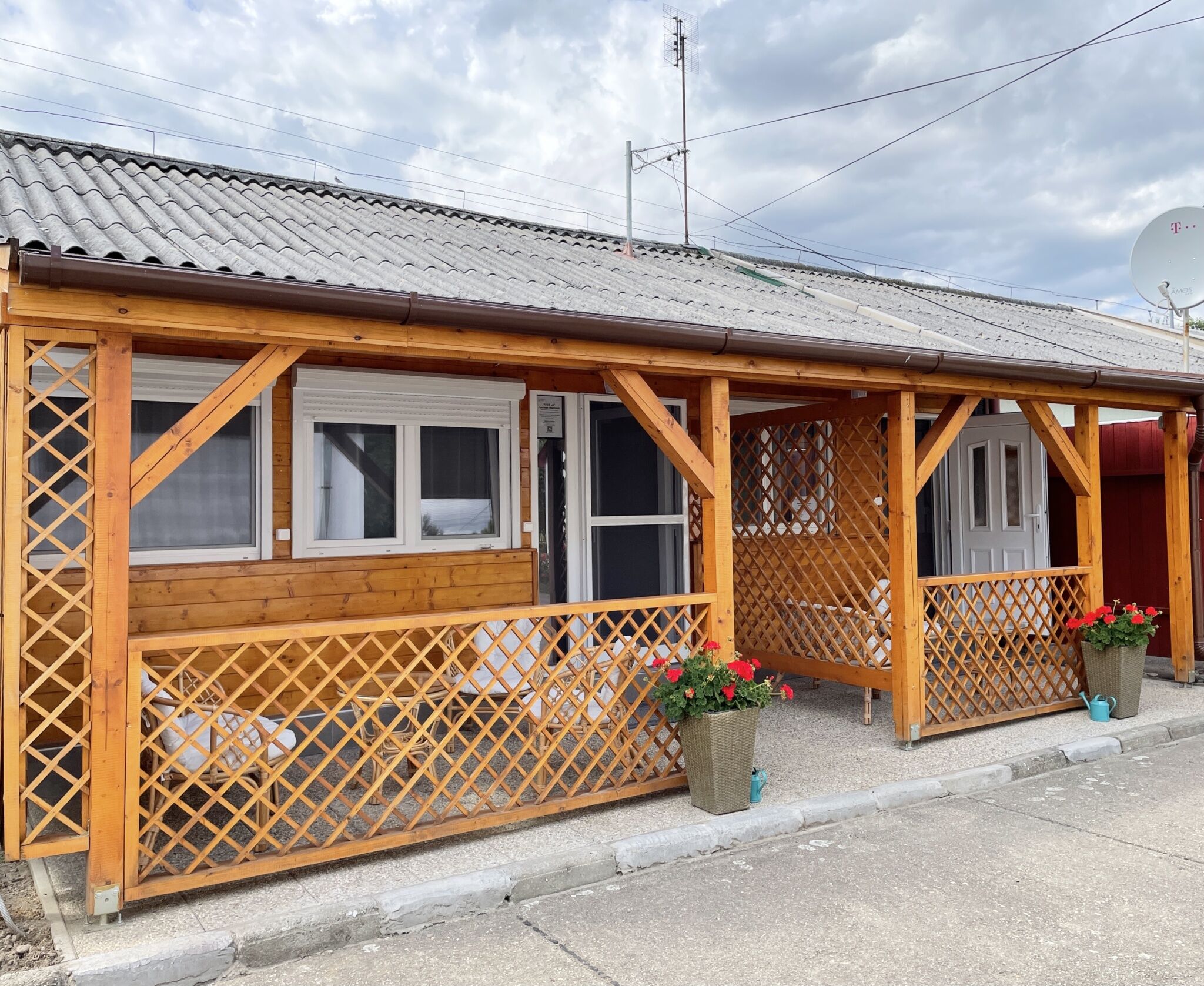 Páva Apartmanok – Berekfürdő fotó 12