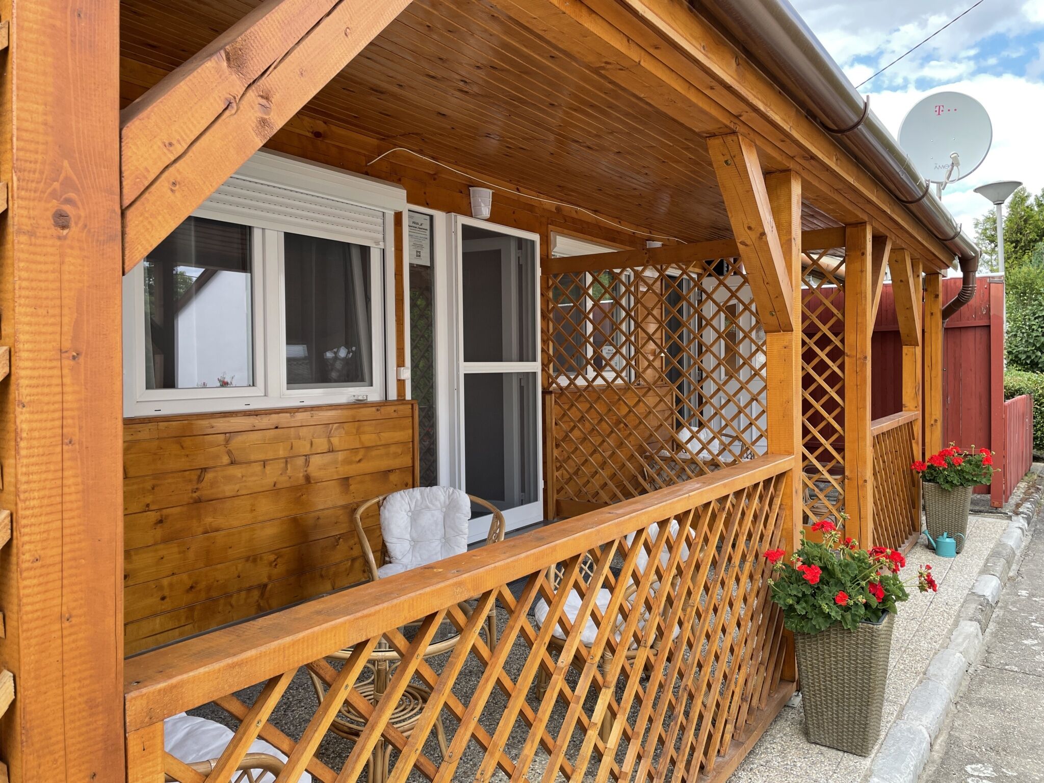 Páva Apartmanok – Berekfürdő fotó 15