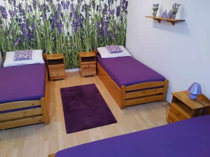 Levendula Wellness Apartman3