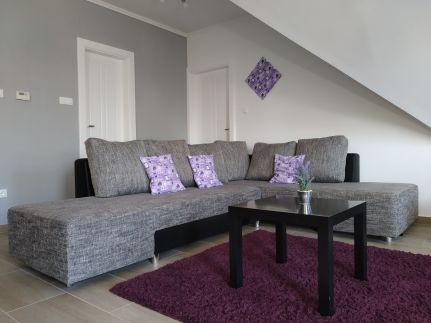 Levendula Wellness Apartman4