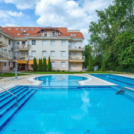 Levendula Wellness Apartman