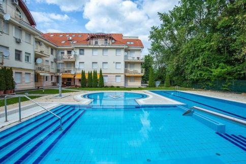 Levendula Wellness Apartman