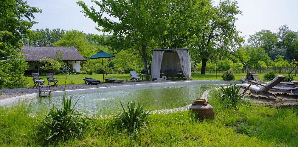 Homoki Lodge Ruzsa – Ruzsa