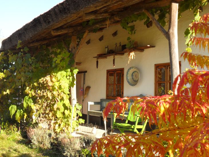 Homoki Lodge Ruzsa – Ruzsa fotó 1