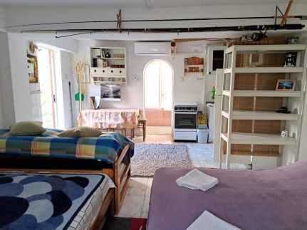 Blaha Lujza Studió Apartman24