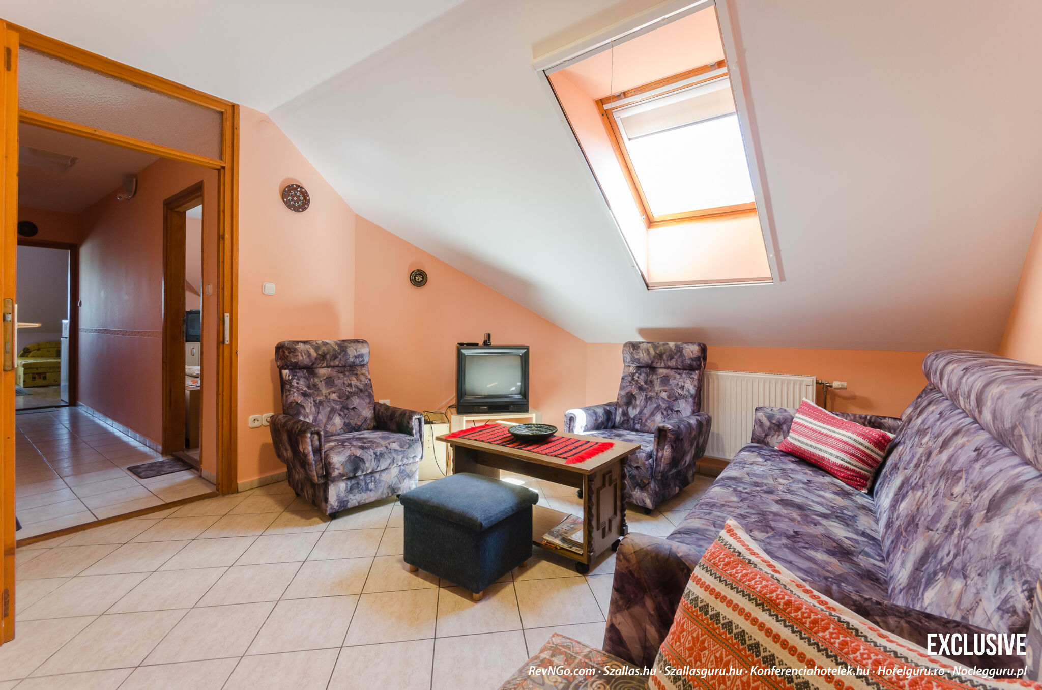 Barbara Apartmanház Kehidakustány – Kehidakustány fotó 16