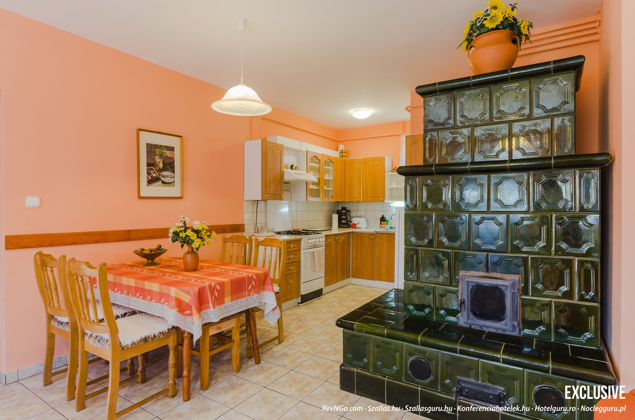 Barbara Apartmanház Kehidakustány – Kehidakustány fotó 19