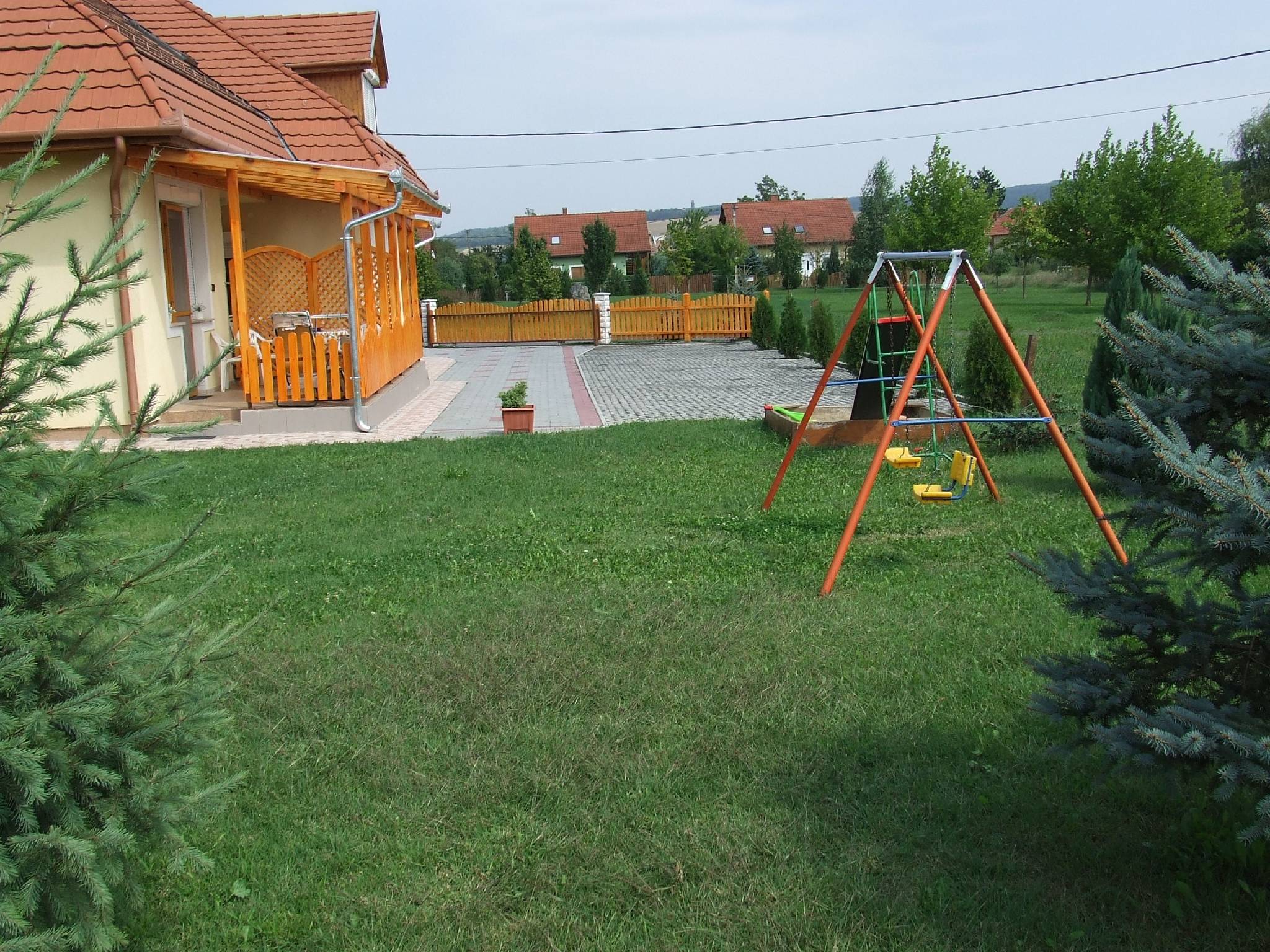 Barbara Apartmanház Kehidakustány – Kehidakustány fotó 10