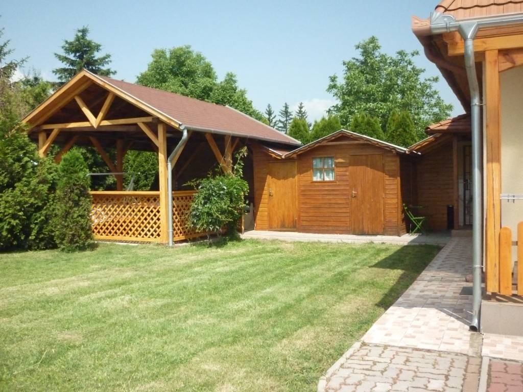 Barbara Apartmanház Kehidakustány – Kehidakustány fotó 14