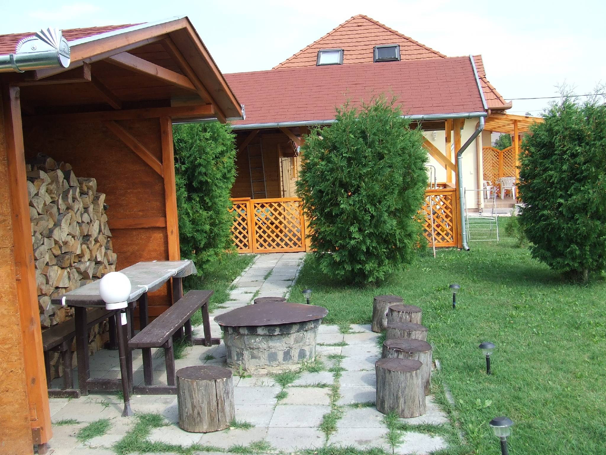 Barbara Apartmanház Kehidakustány – Kehidakustány fotó 15