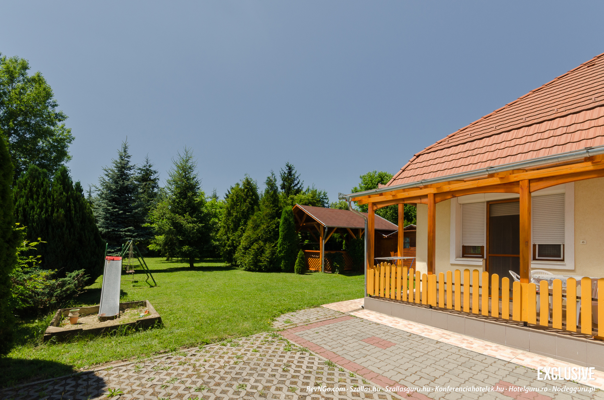 Barbara Apartmanház Kehidakustány – Kehidakustány fotó 3