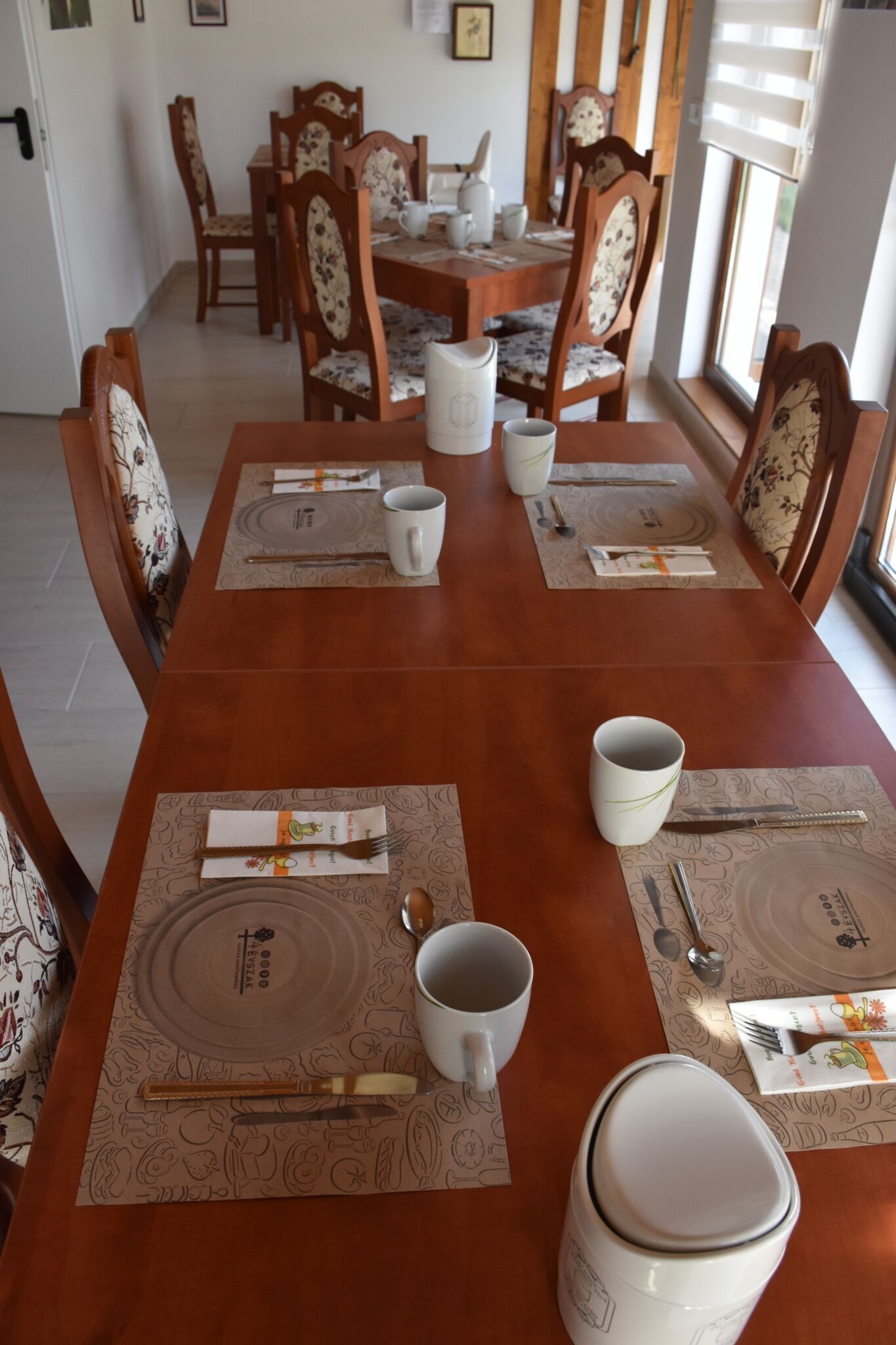 Varsás Négy Évszak Apartmanház – Gyenesdiás fotó 9
