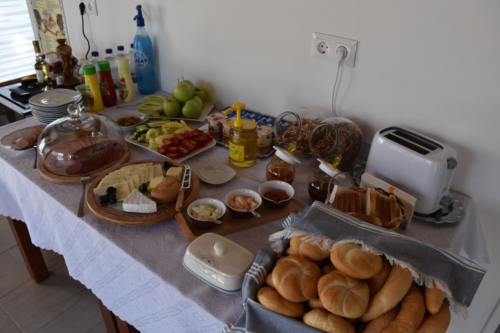 Varsás Négy Évszak Apartmanház – Gyenesdiás fotó 10