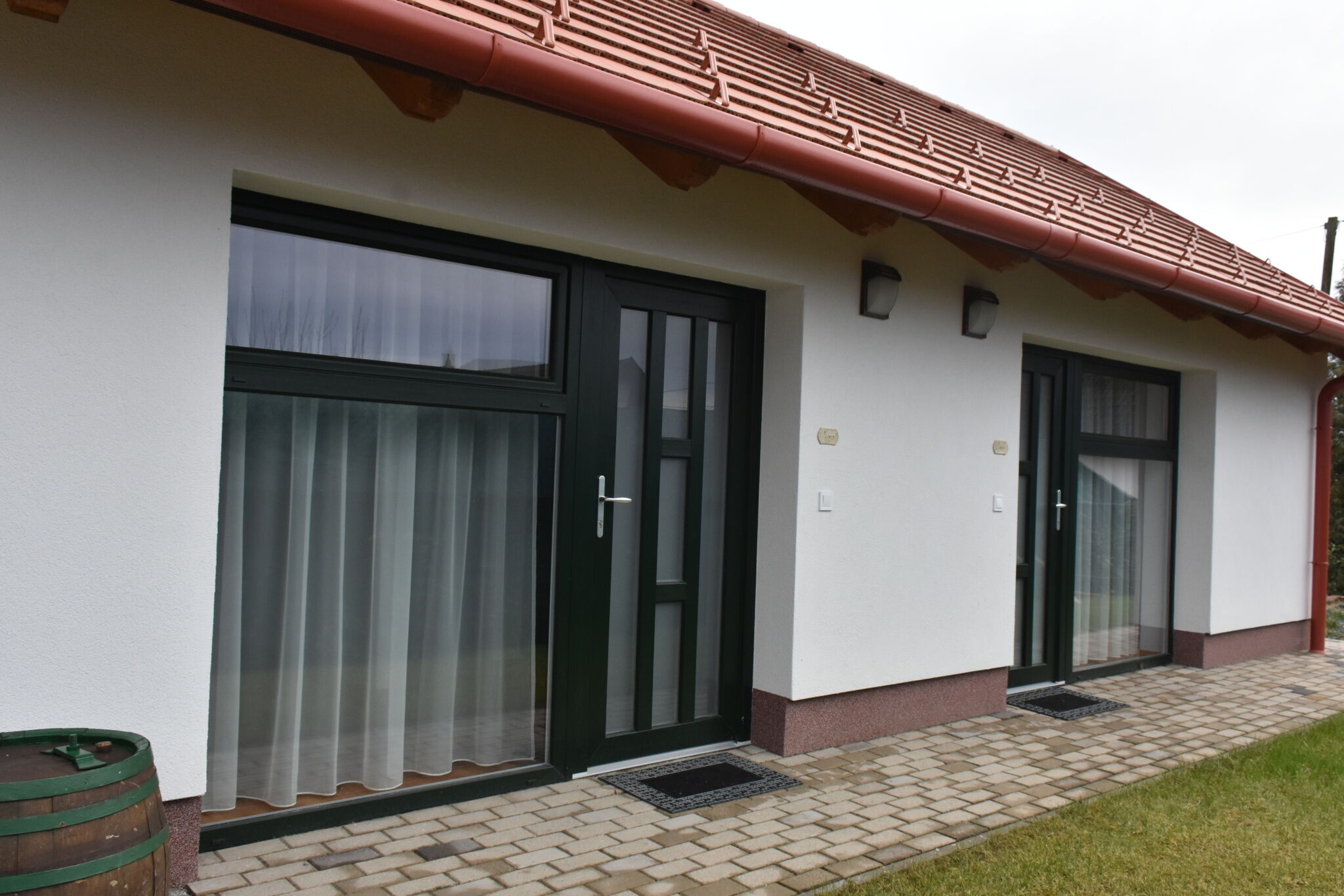 Varsás Négy Évszak Apartmanház – Gyenesdiás fotó 12
