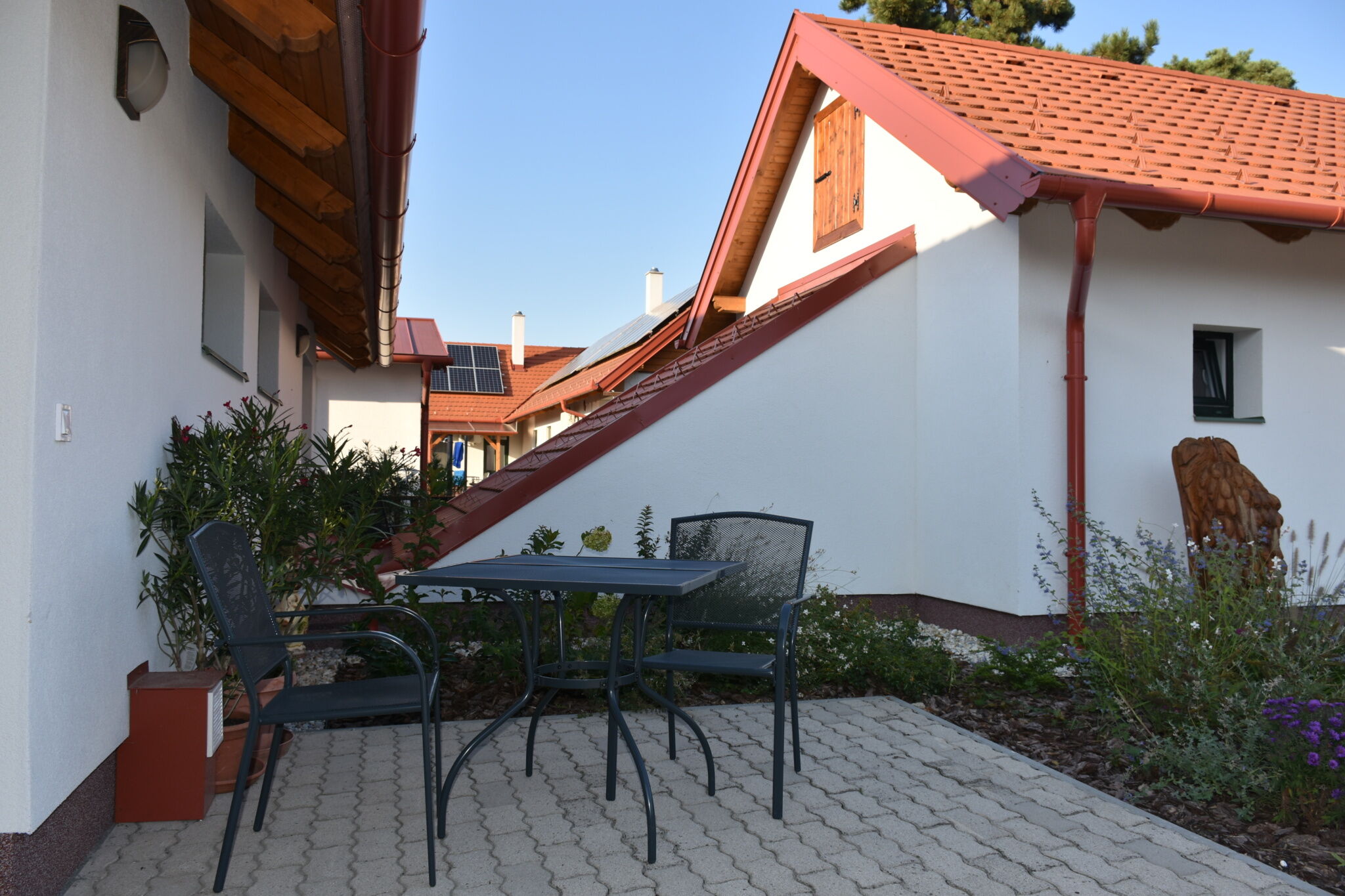 Varsás Négy Évszak Apartmanház – Gyenesdiás fotó 13
