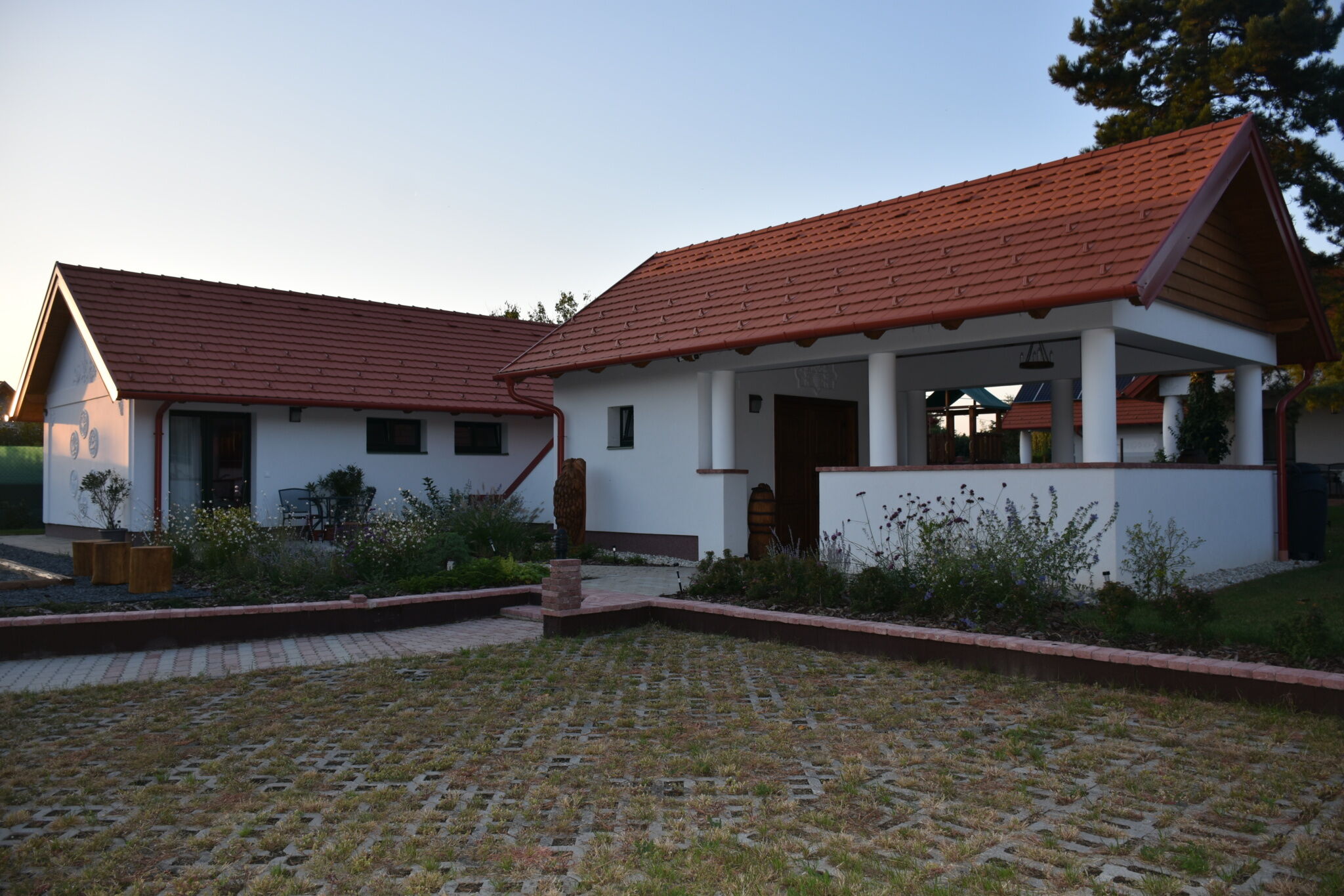 Varsás Négy Évszak Apartmanház – Gyenesdiás fotó 14