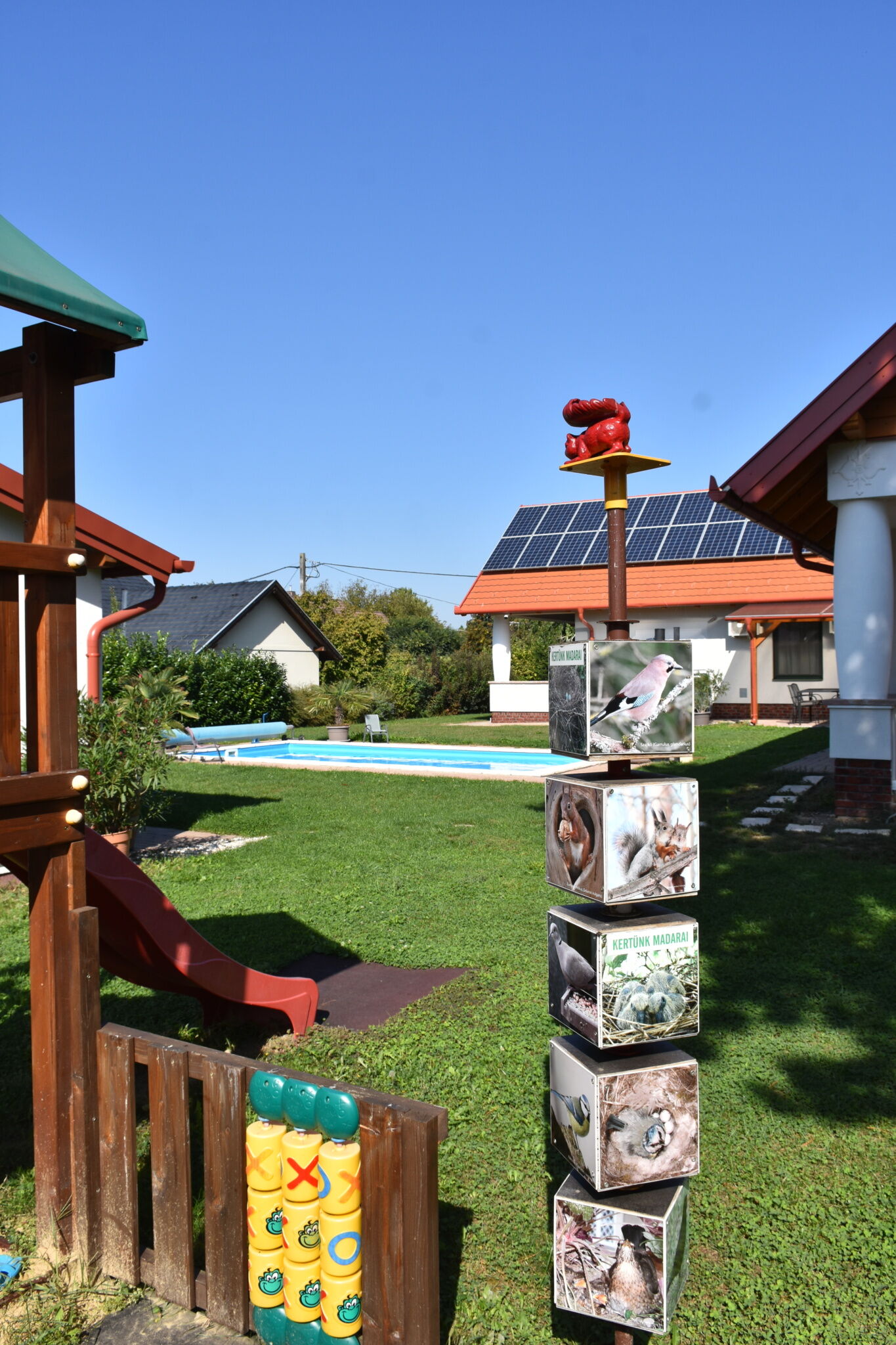 Varsás Négy Évszak Apartmanház – Gyenesdiás fotó 16