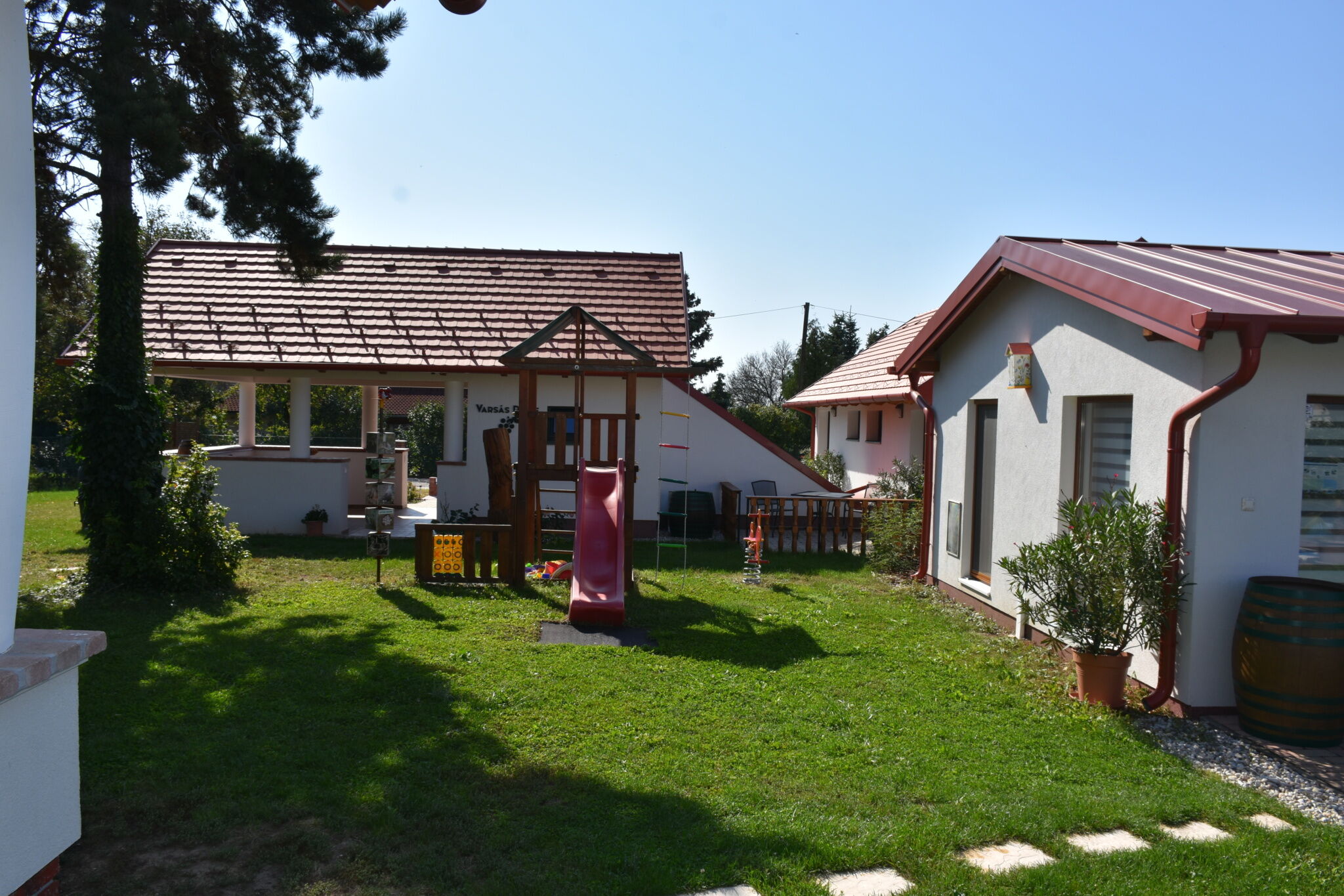 Varsás Négy Évszak Apartmanház – Gyenesdiás fotó 19