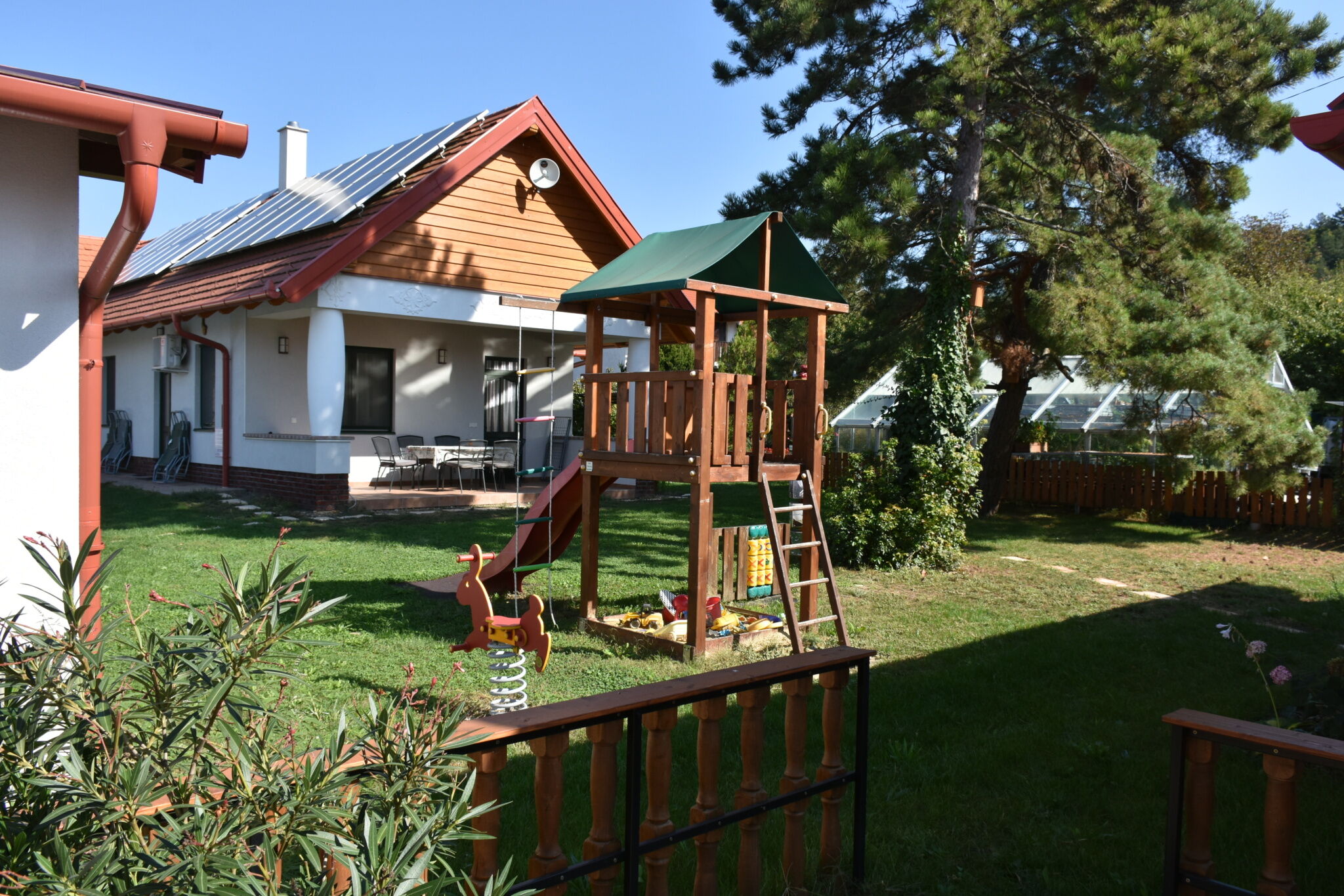 Varsás Négy Évszak Apartmanház – Gyenesdiás fotó 21