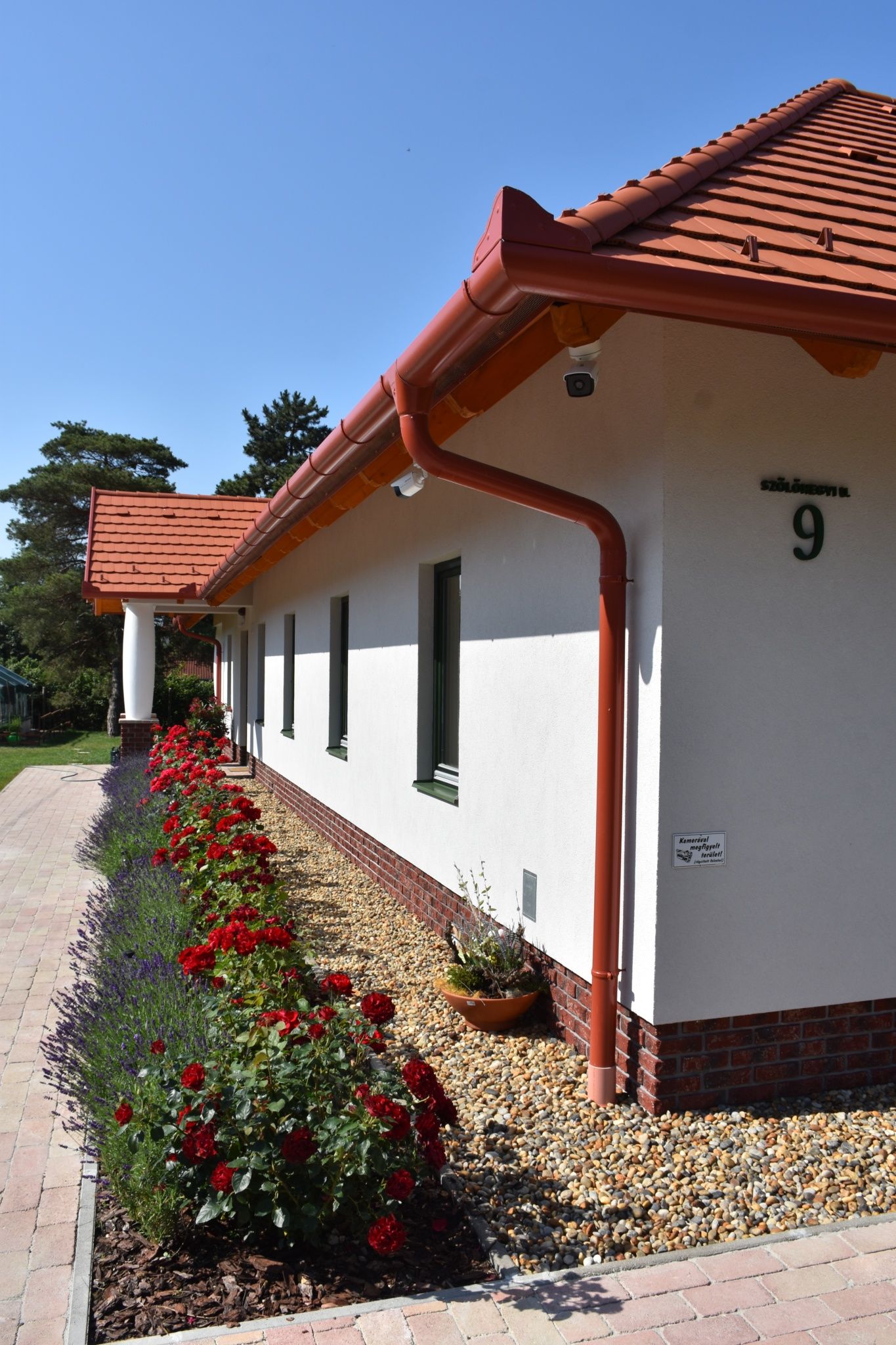 Varsás Négy Évszak Apartmanház – Gyenesdiás fotó 1