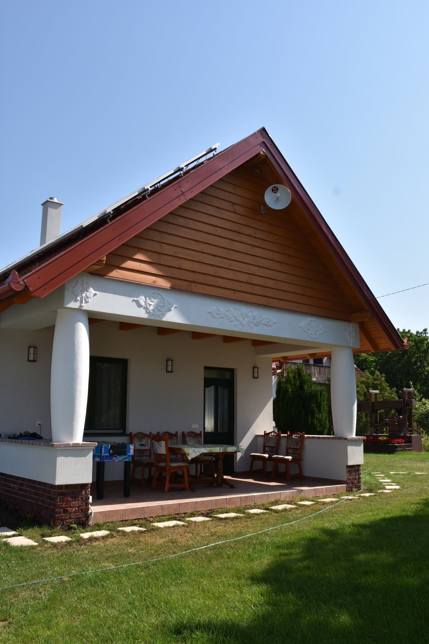 Varsás Négy Évszak Apartmanház – Gyenesdiás fotó 8