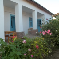 Liget Négy Apartman