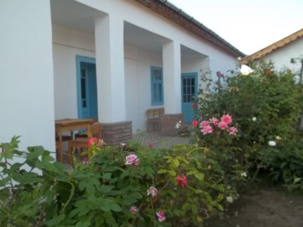 Liget Négy Apartman