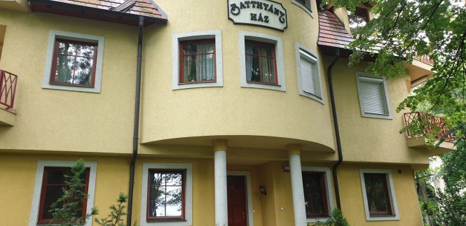 Batthyány Hause Apartman