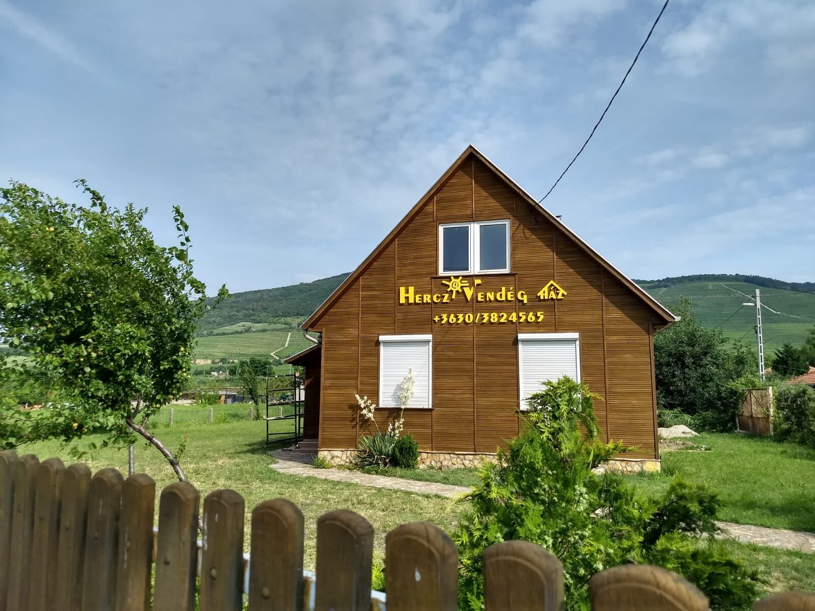 Hercz Vendégház – Tokaj fotó 11