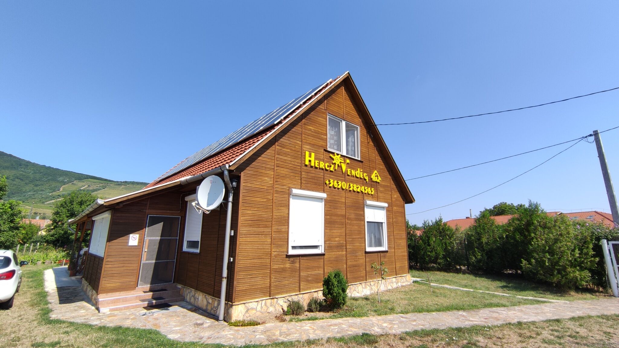 Hercz Vendégház – Tokaj fotó 12