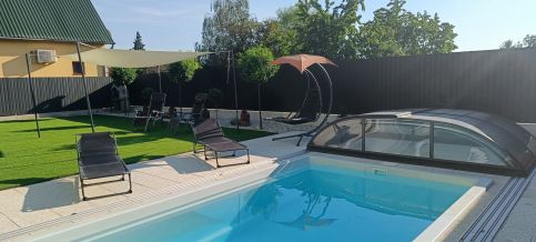 Zöld Apartmanház18