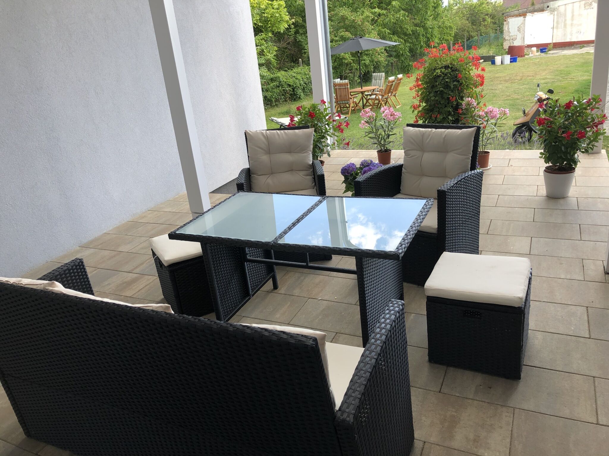 Babérsom Apartman – Gyenesdiás fotó 9