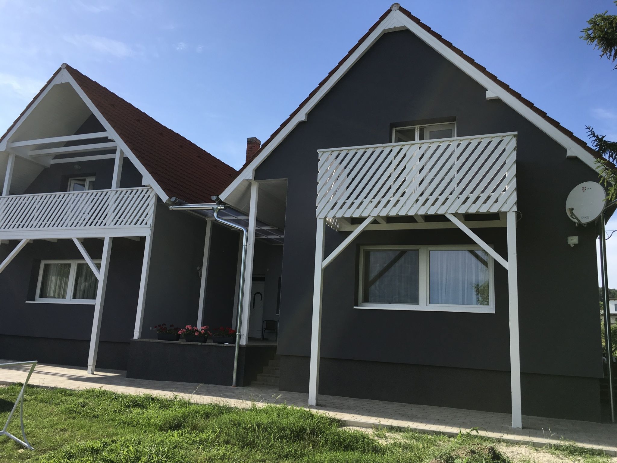 Babérsom Apartman – Gyenesdiás fotó 2