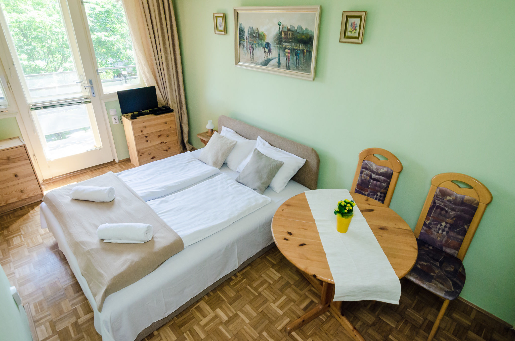 Balaton Retro Apartment – Balatonfüred fotó 19