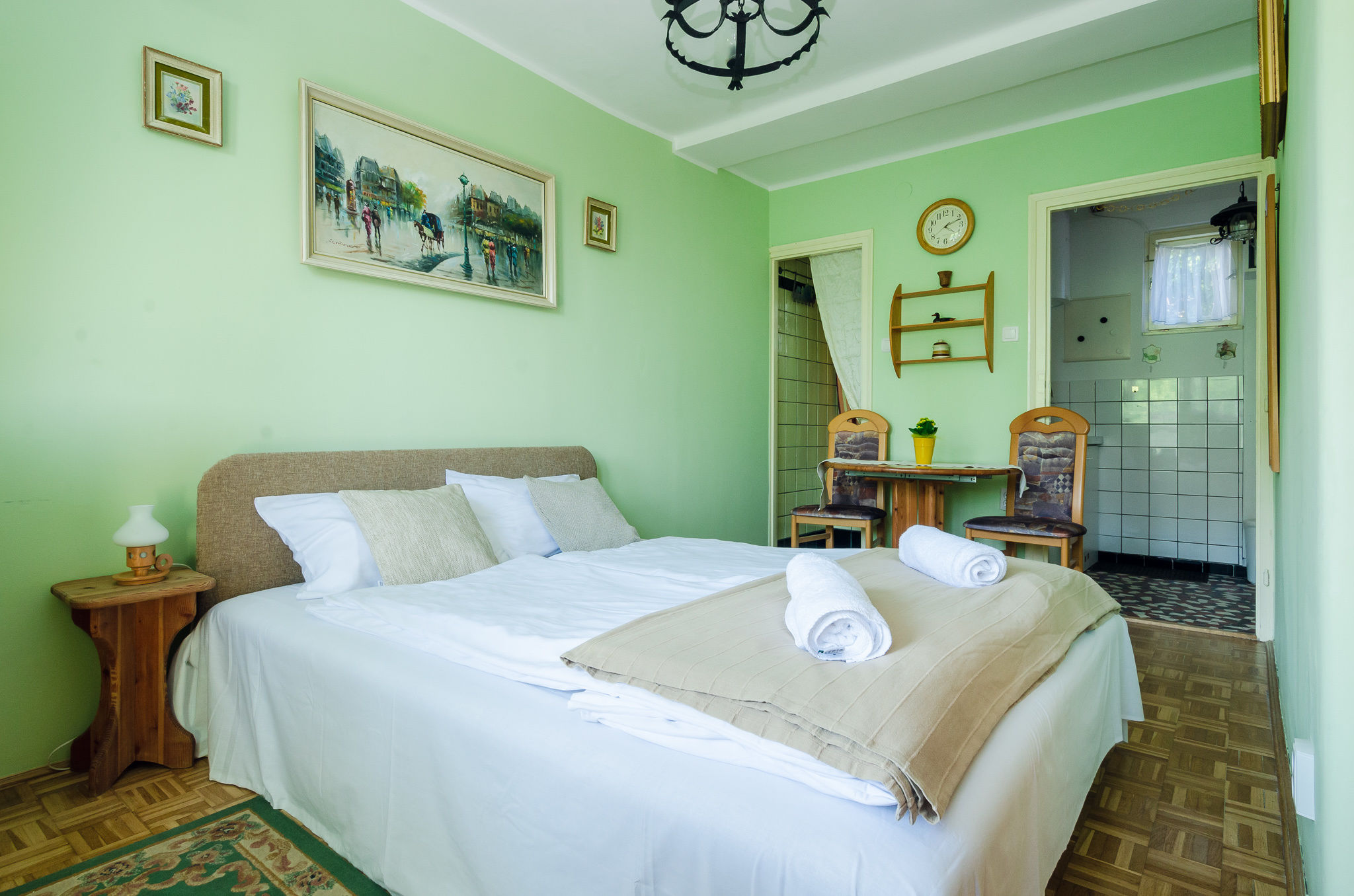 Balaton Retro Apartment – Balatonfüred fotó 22