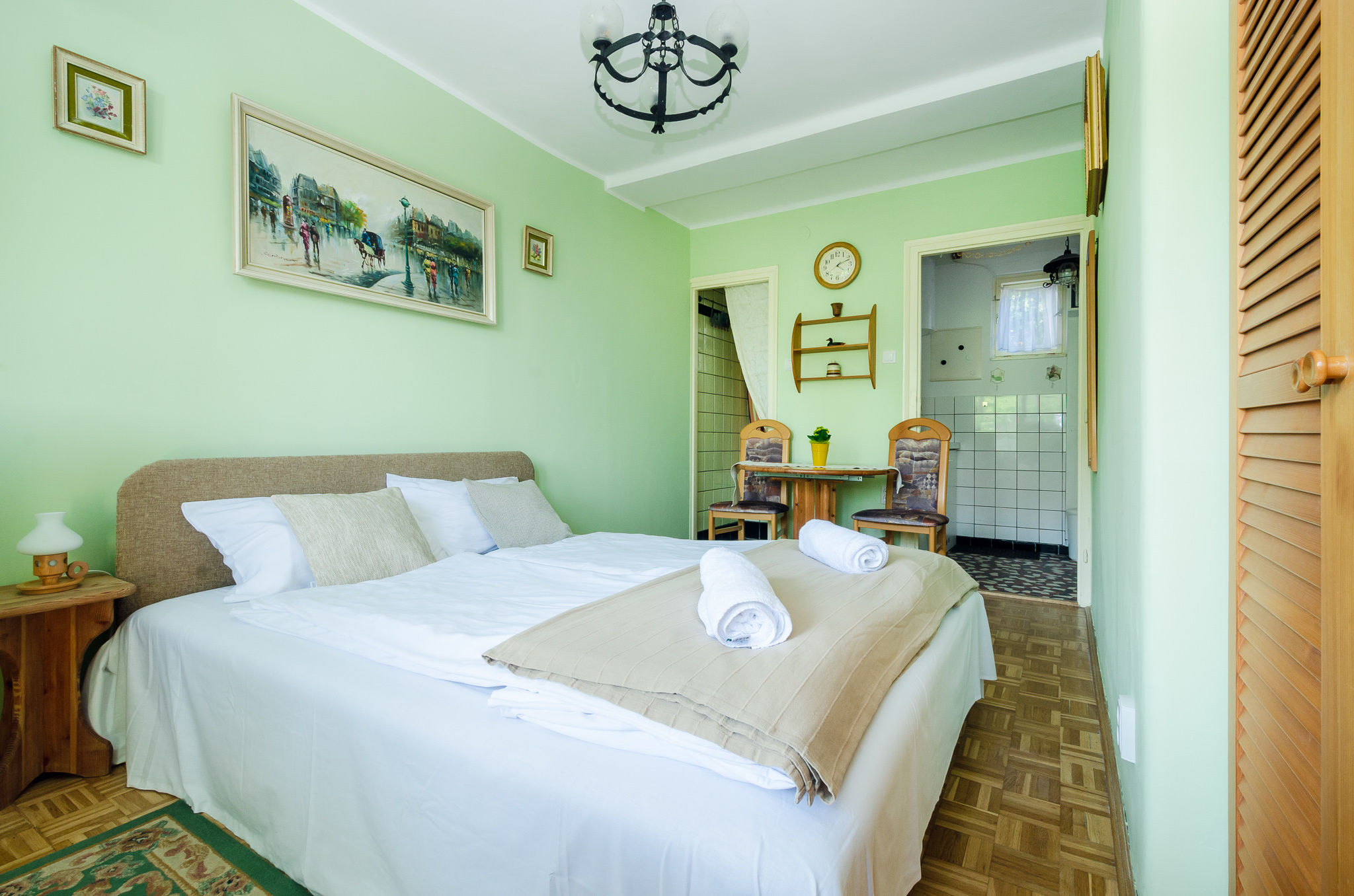 Balaton Retro Apartment – Balatonfüred fotó 7
