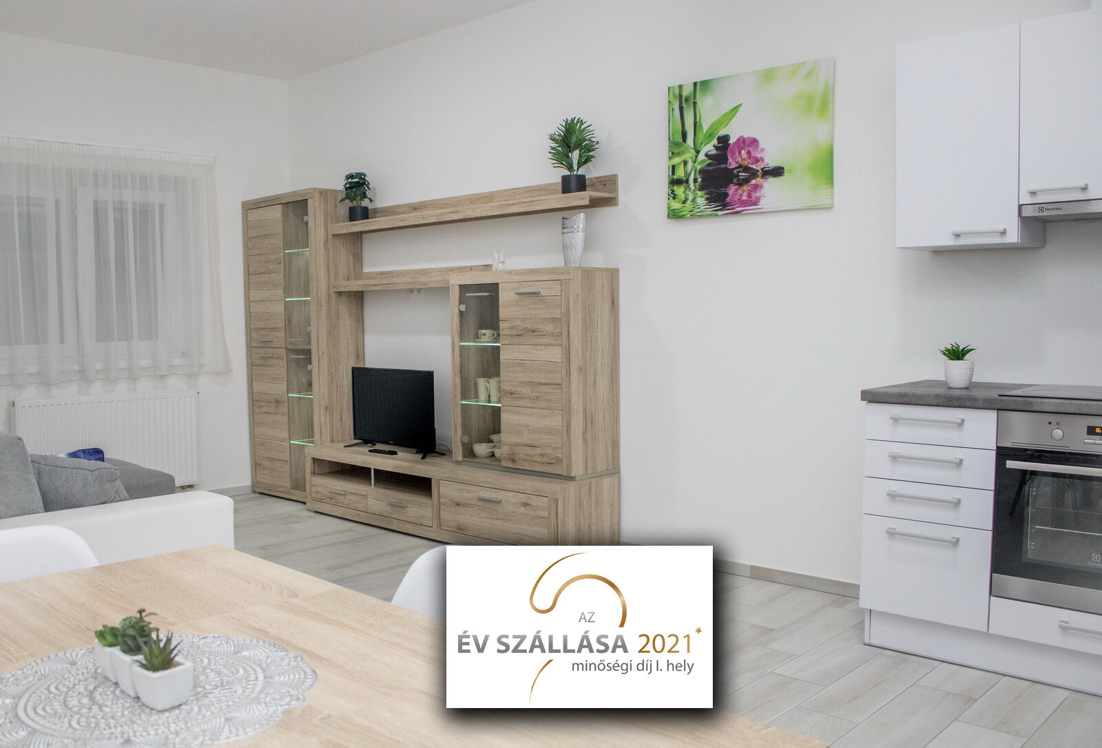 Trika Apartman – Sárvár