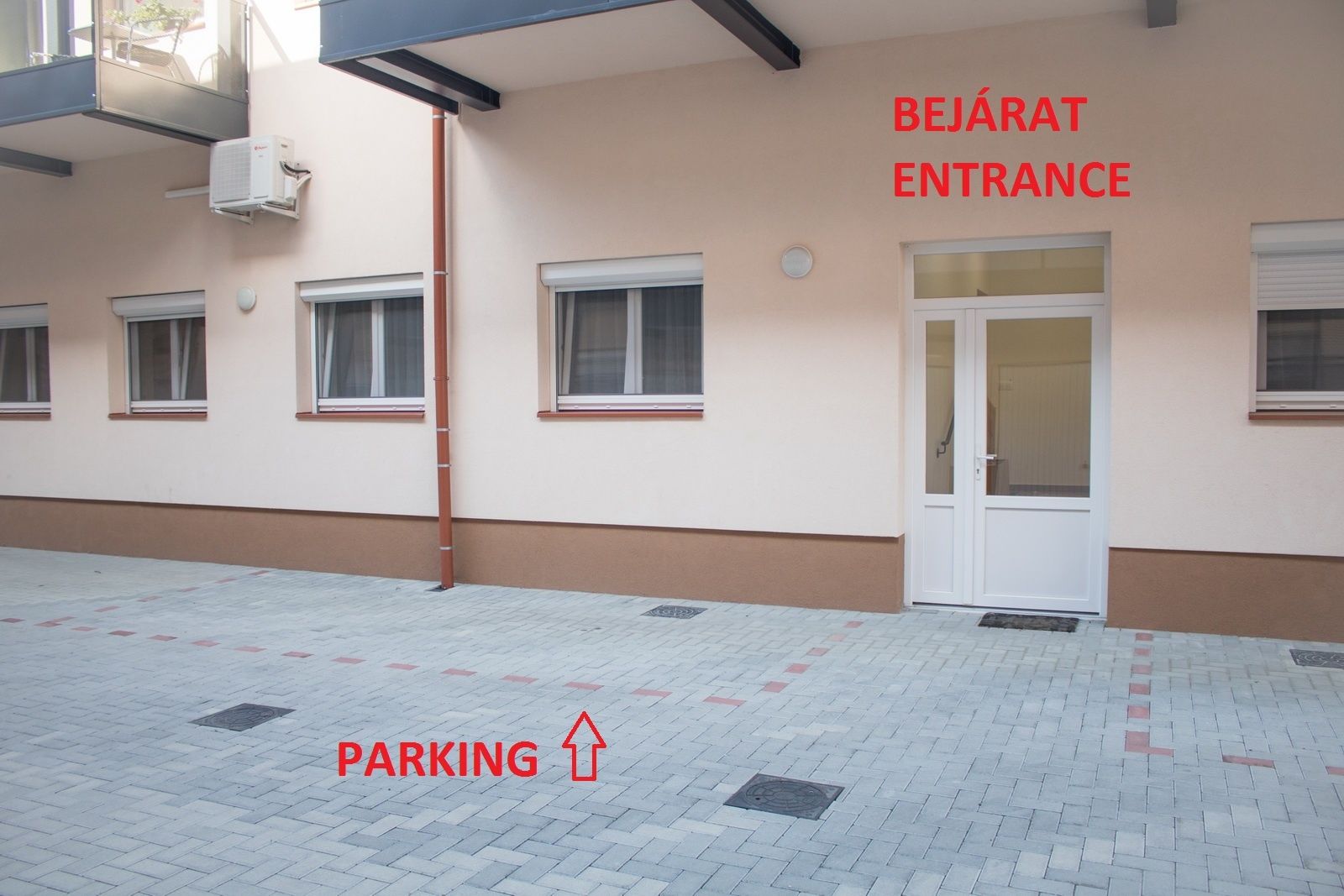 Trika Apartman – Sárvár fotó 9