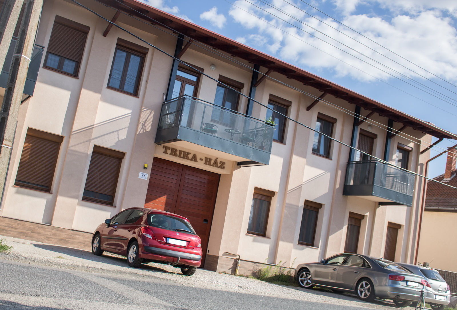 Trika Apartman – Sárvár fotó 7