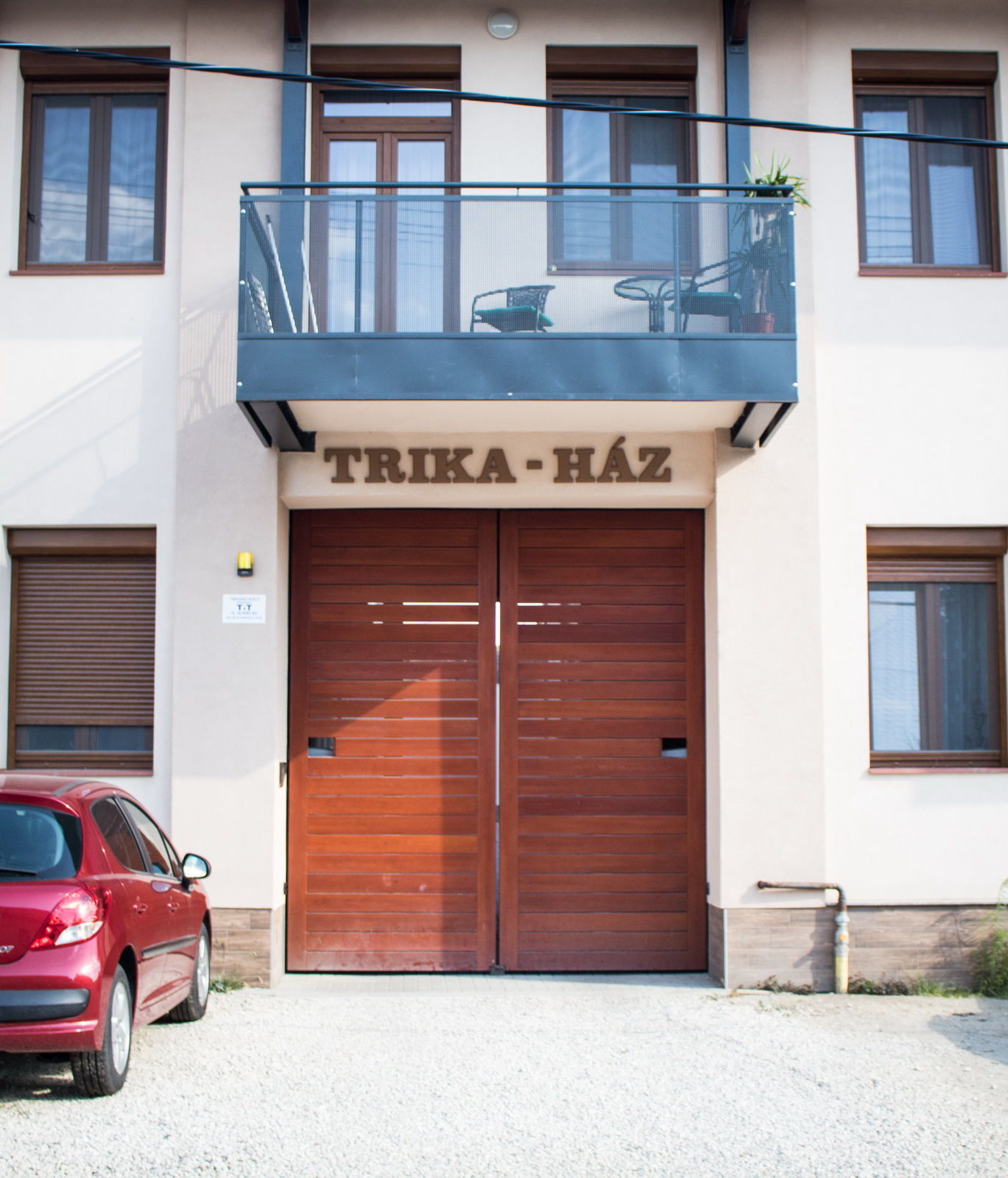 Trika Apartman – Sárvár fotó 8