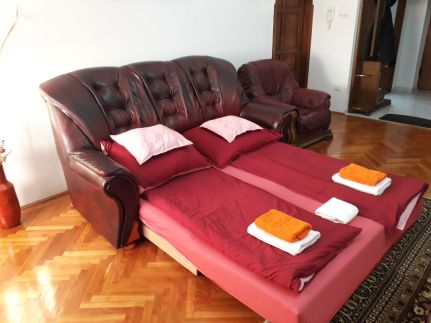 Piac Utcai Apartman 218