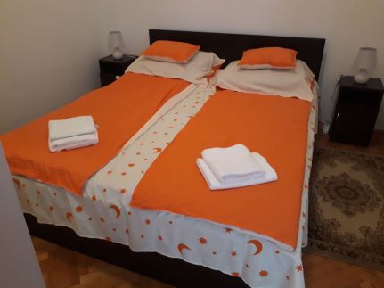 Piac Utcai Apartman 212