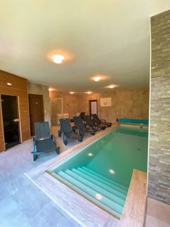 Casa Luxury Wellness Apartman10