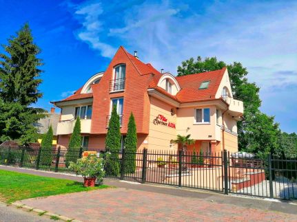 Villa Aida Apartman