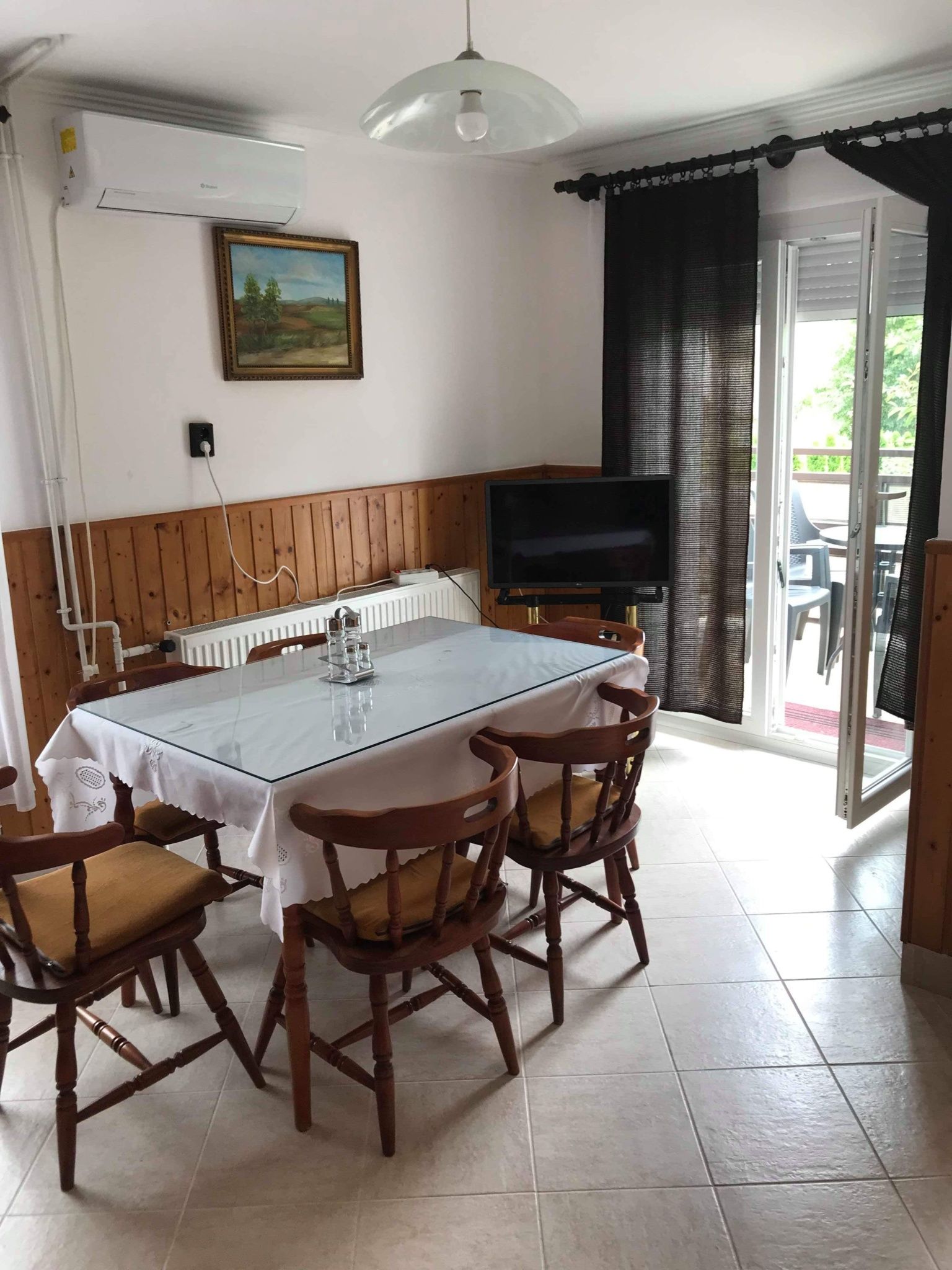 Fehér Apartmanház – Gyenesdiás fotó 7
