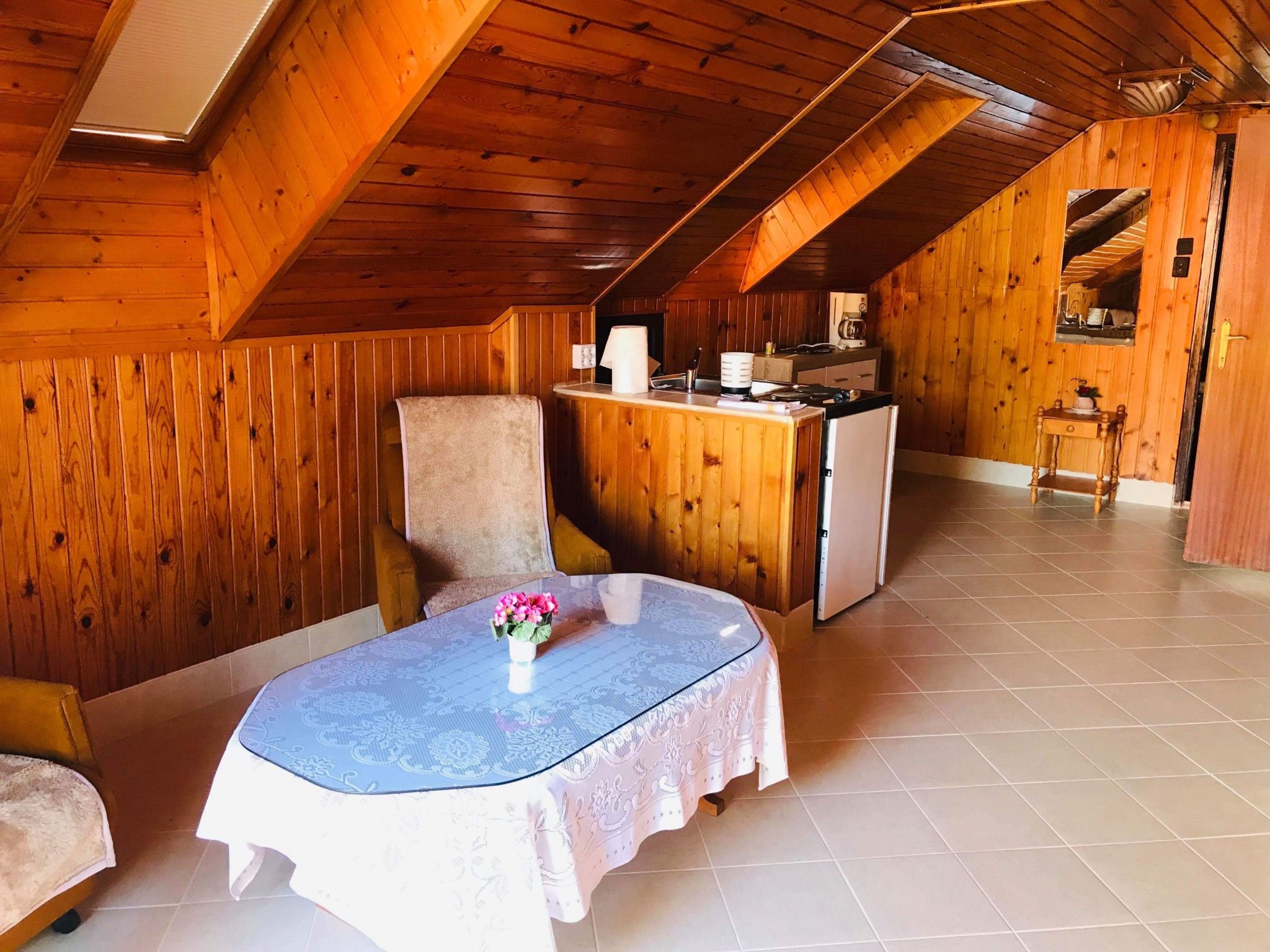 Fehér Apartmanház – Gyenesdiás fotó 9