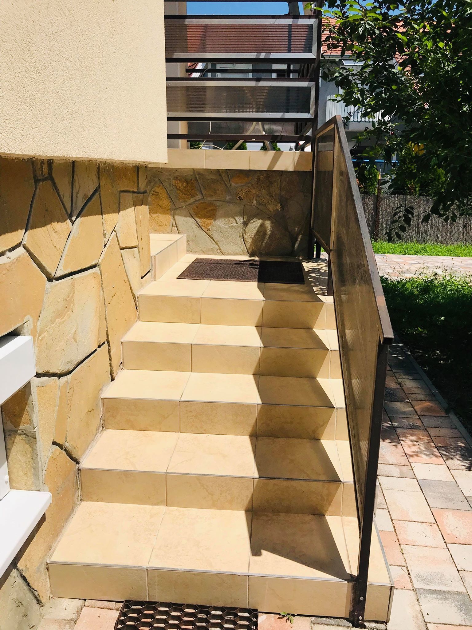 Fehér Apartmanház – Gyenesdiás fotó 1