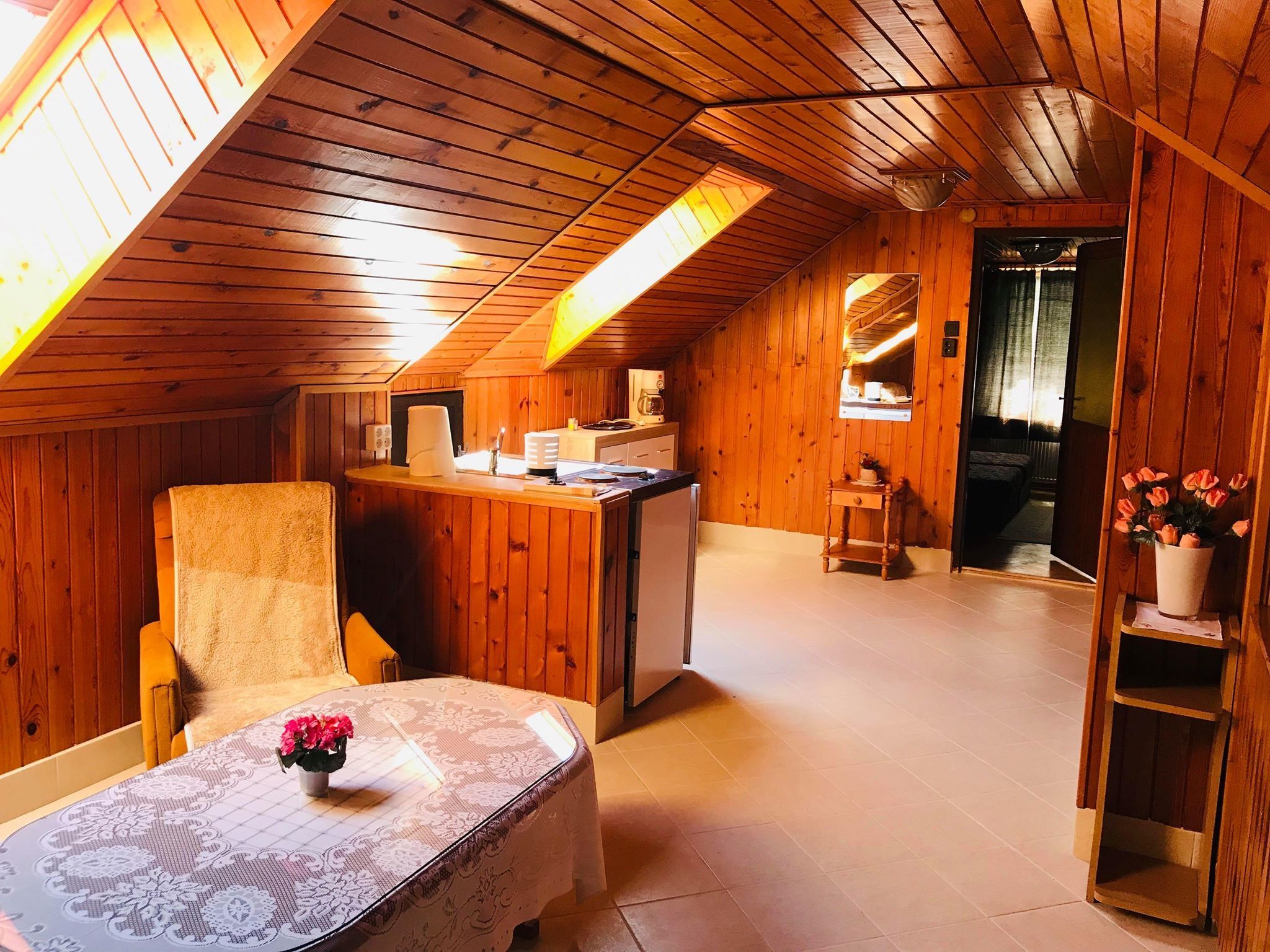 Fehér Apartmanház – Gyenesdiás fotó 5