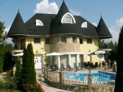 Villa Margarita Siófok