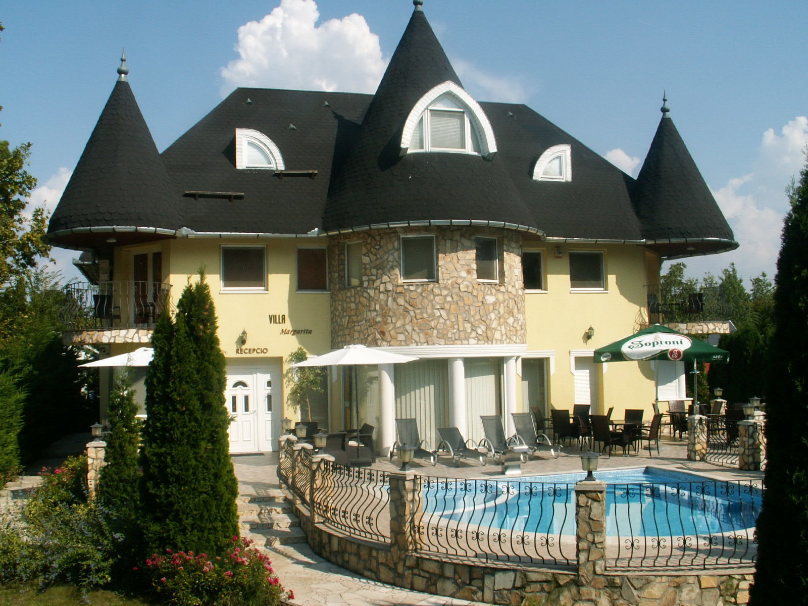 Villa Margarita Siófok – Siófok